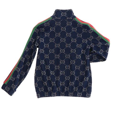 Maglie e Felpe GUCCI Bambino disponibili su Gaudenzi Boutique